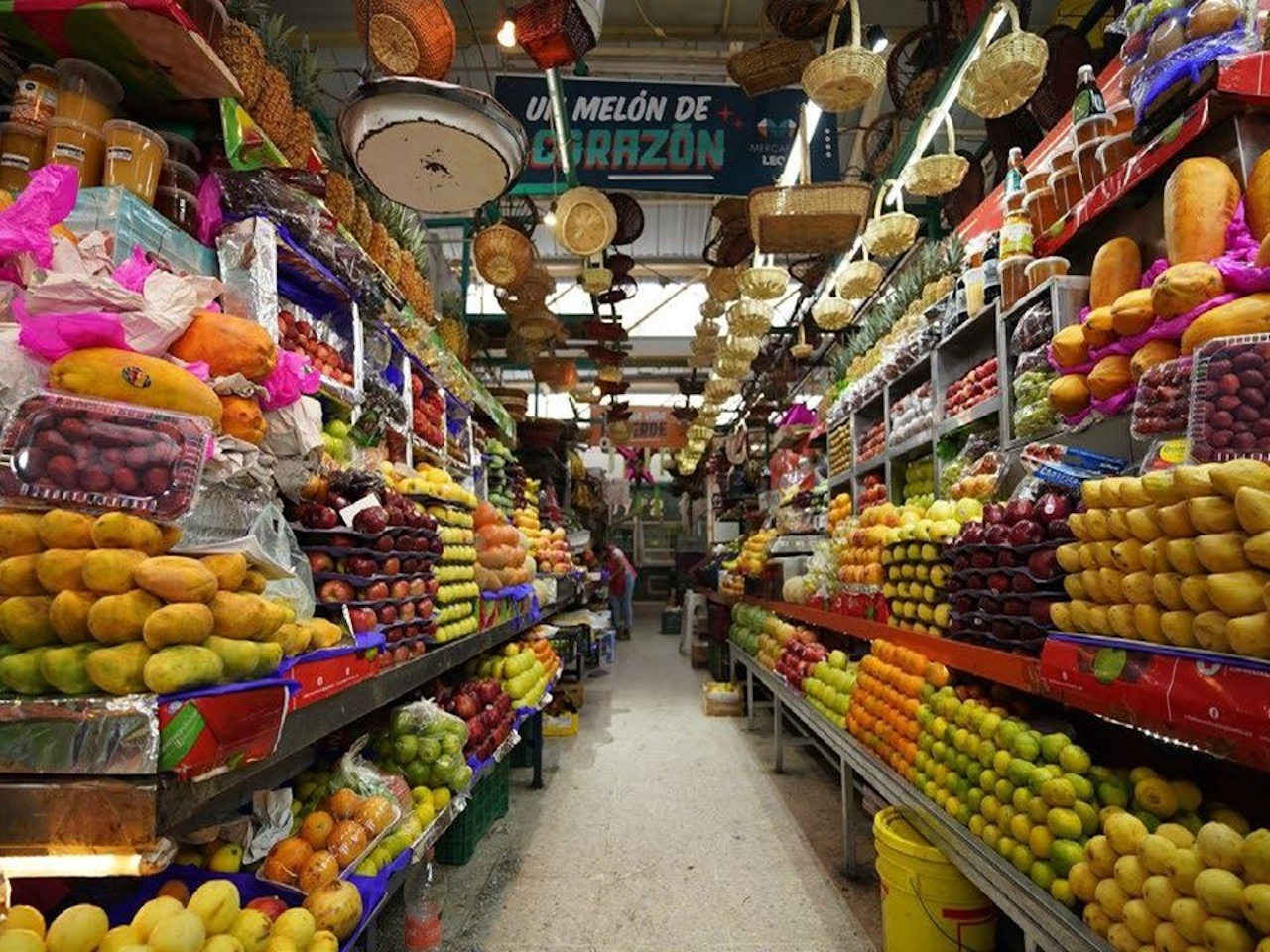 Mercados León