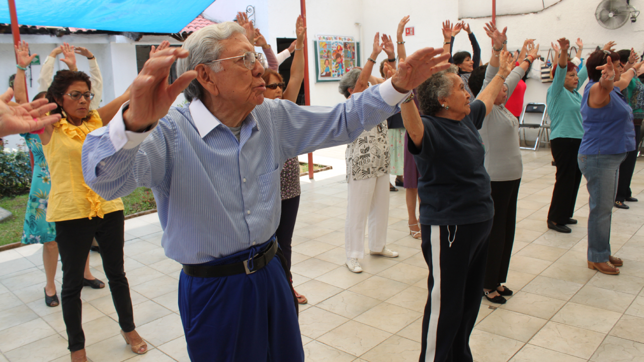 Centros Comunitarios INAPAM para adultos mayores