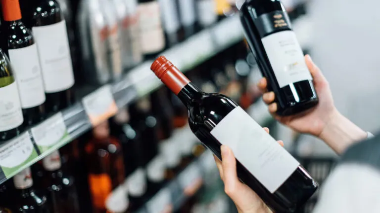 Imagen del artículo Cómo elegir un vino del supermercado y parecer un experto
