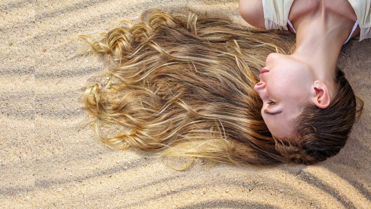 Consejos para mantener el cabello saludable si vas a la playa