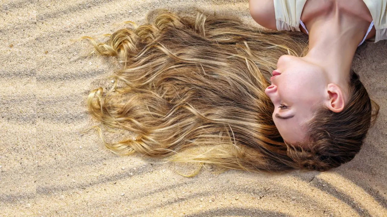 Consejos para mantener el cabello saludable si vas a la playa