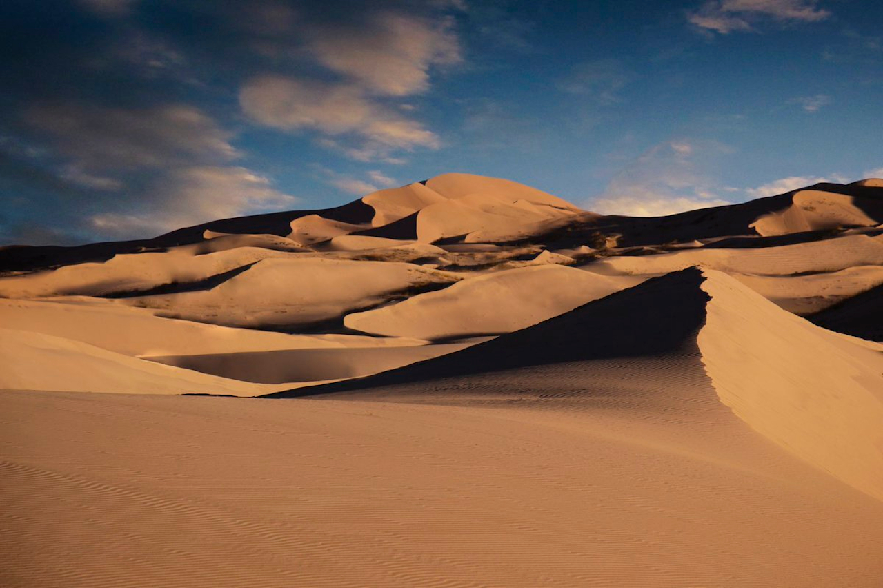 Dunas de Samalayuca