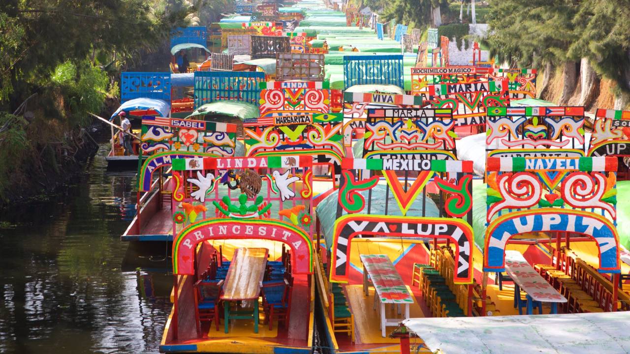 Estos son los nuevos precios de Xochimilco