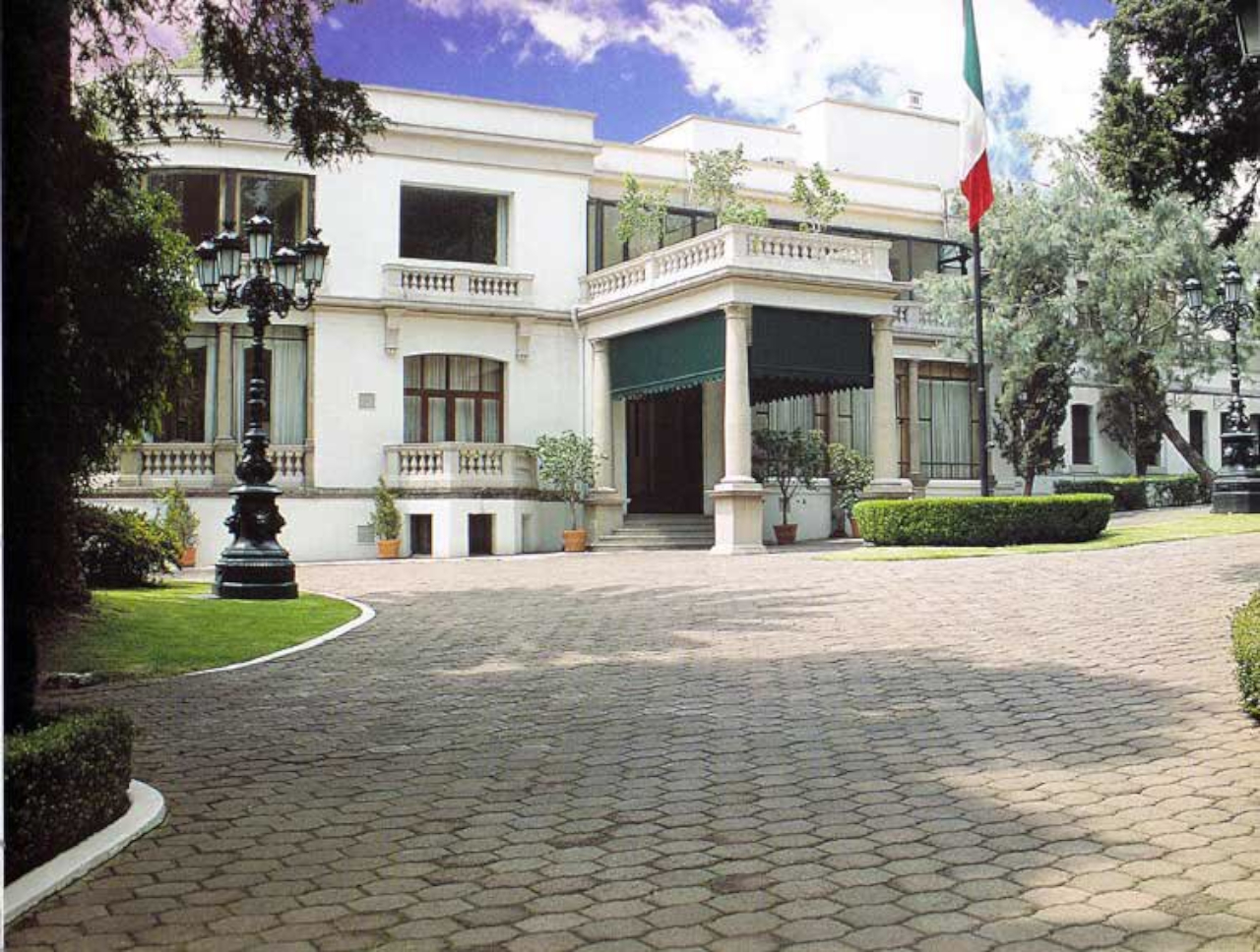 Nuevo León Los Pinos