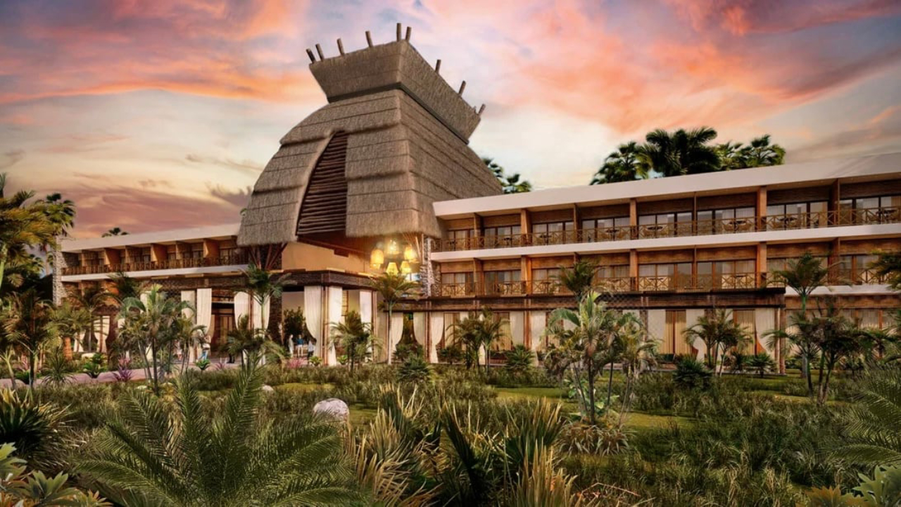 Hotel Tulum: El nuevo lugar de hospedaje del Tren Maya