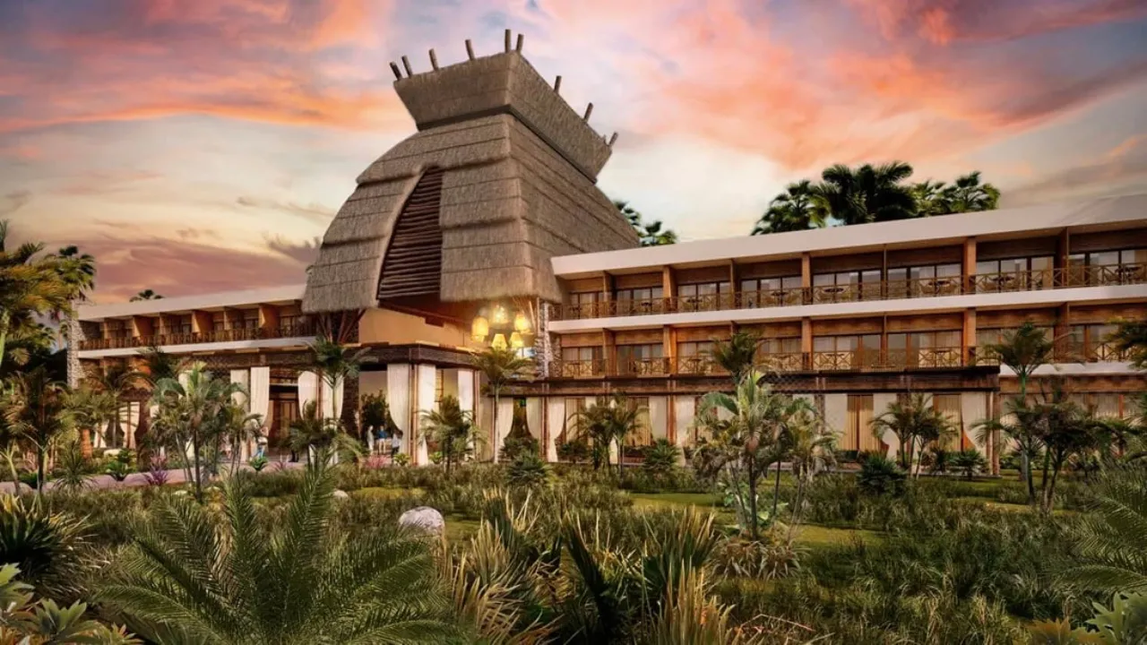 Hotel Tulum: El nuevo lugar de hospedaje del Tren Maya