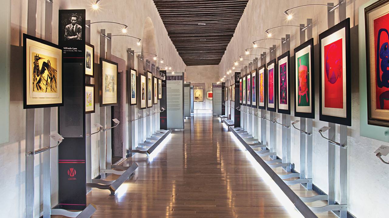 Museos de Zacatecas: Una fusión de cultura y arte
