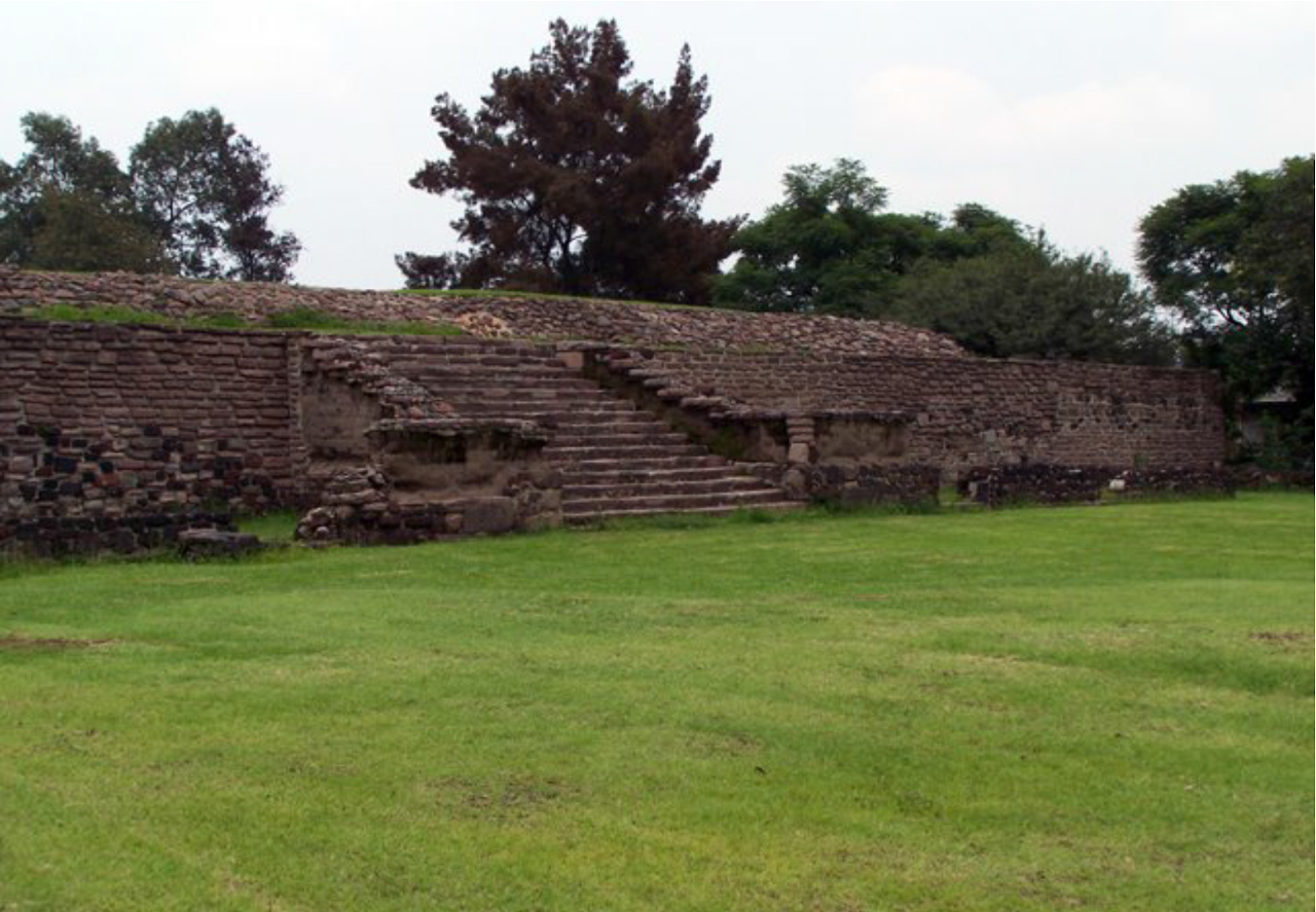 Pirámide del Conde