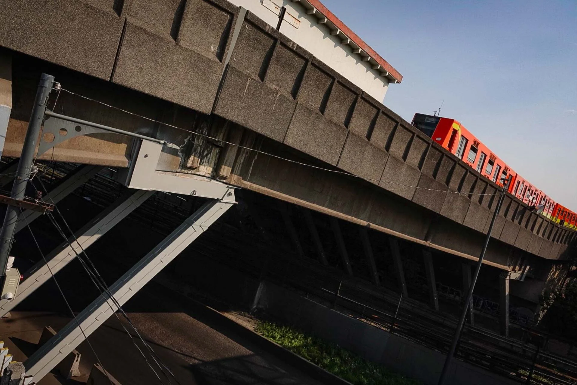 Próxima reapertura del tramo elevado de la Línea 9 del Metro