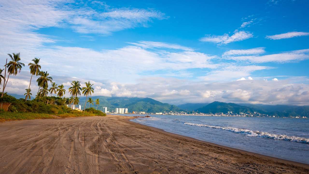 Puerto Vallarta.