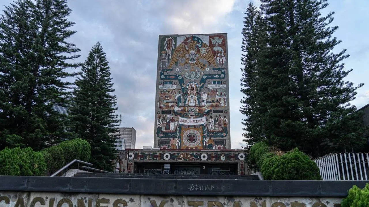 Restauración y arte en el proximo Parque del Muralismo Mexicano