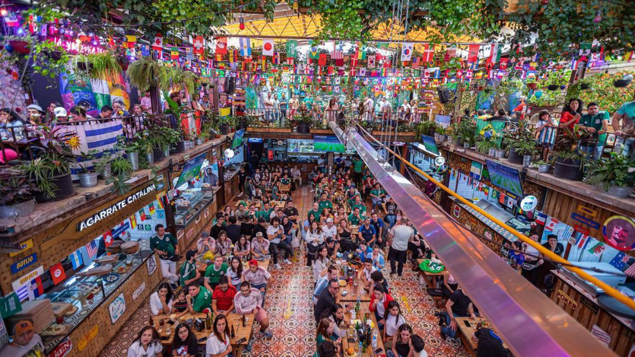 Siete mercados gastronómicos de la CDMX que tienes que conocer