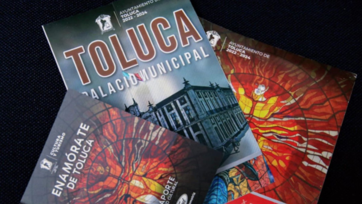 Con el objetivo de que toluqueños y visitantes redescubran la diversidad que hace única a la ciudad, la belleza de su entorno y la vitalidad de sus tradiciones, se presentó el Pasaporte Turístico Cultural: Enamórate de Toluca.