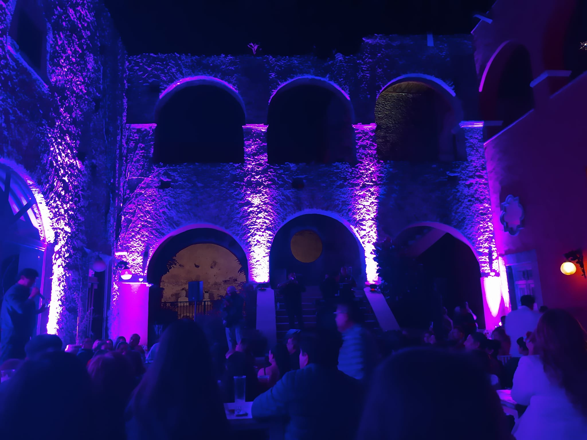 Vive la historia con esta 'cena teatralizada en Huichapan'