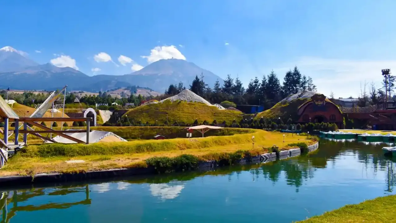 Volcanic Park
