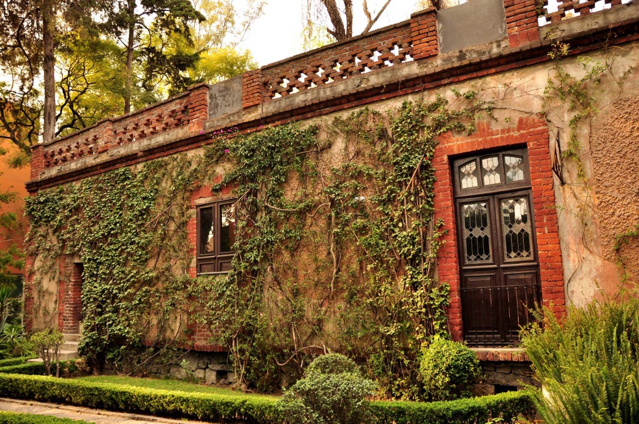 Museo Casa León Trotsky