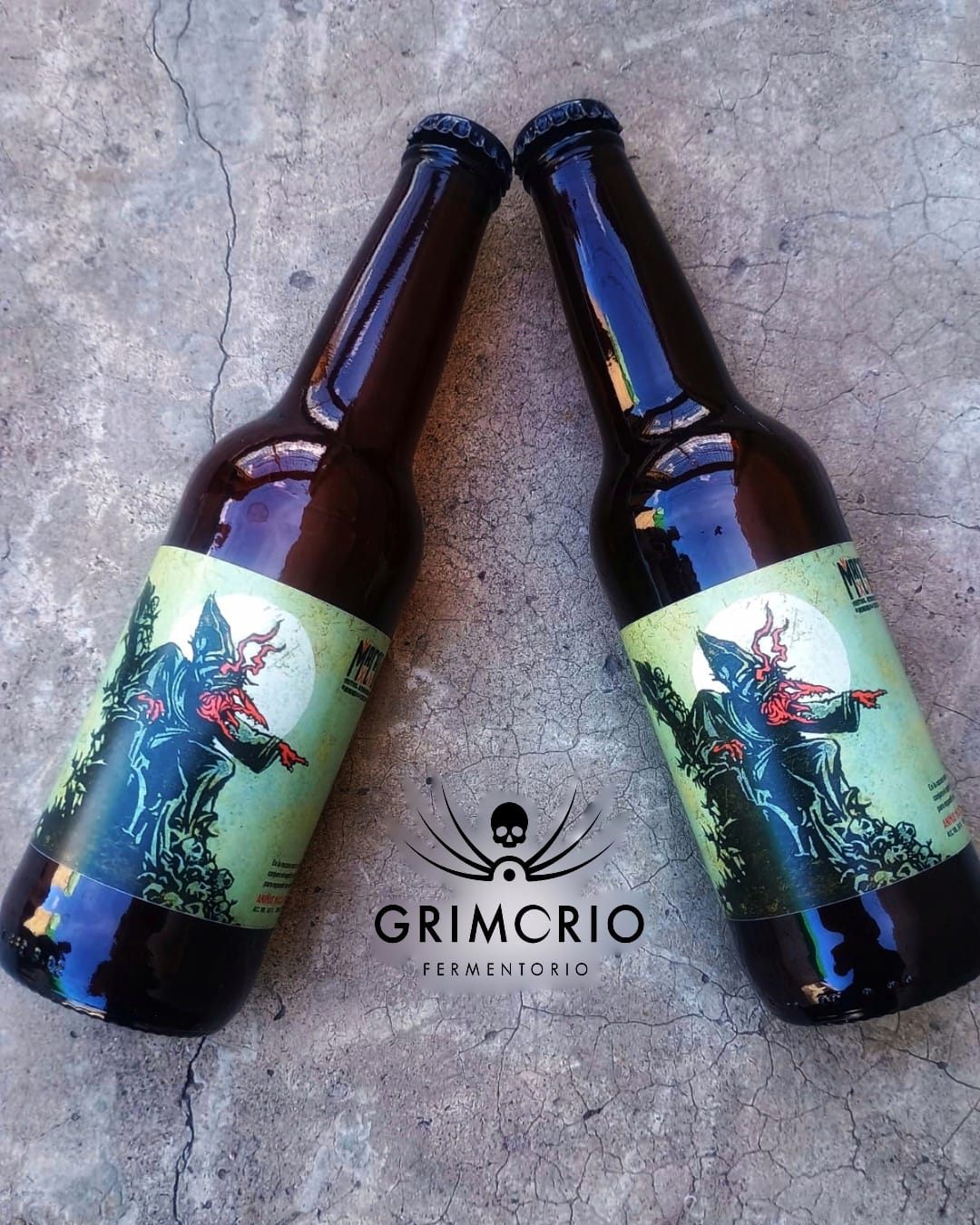 Cerveza Animus