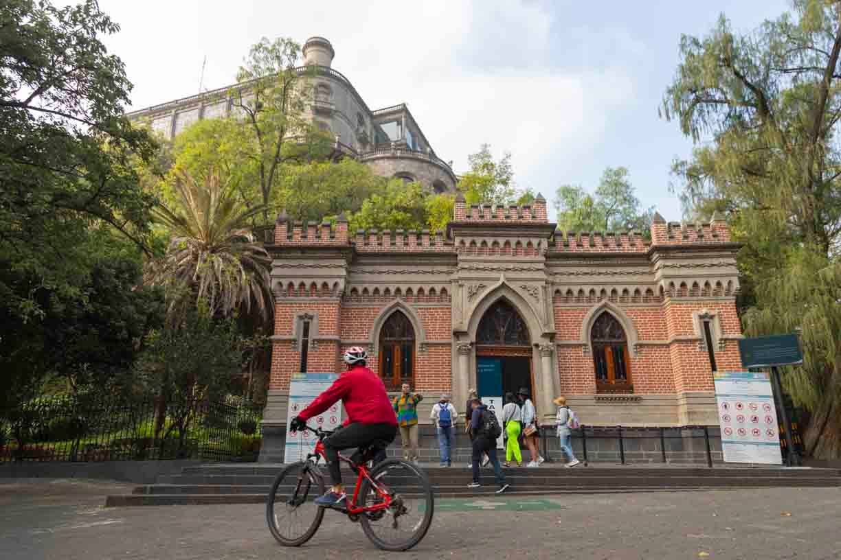 Bosque de Chapultepec