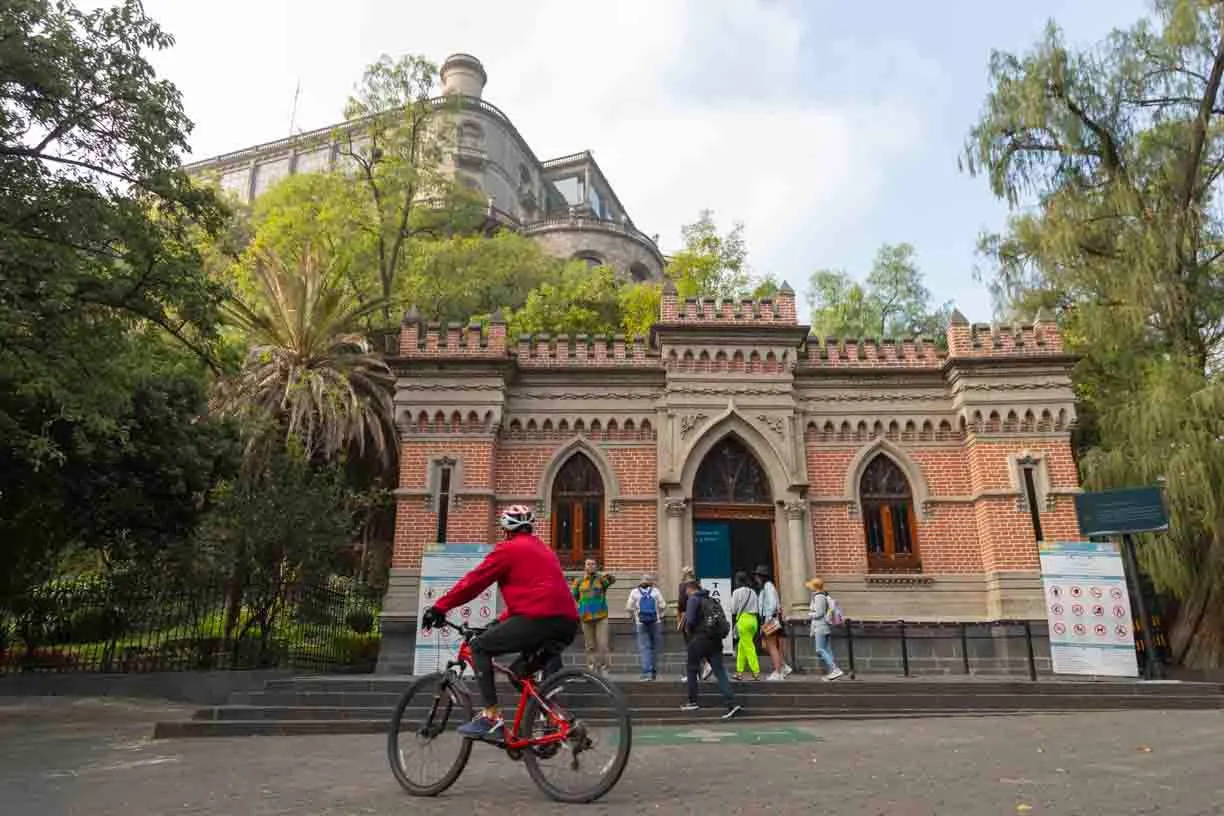 Bosque de Chapultepec