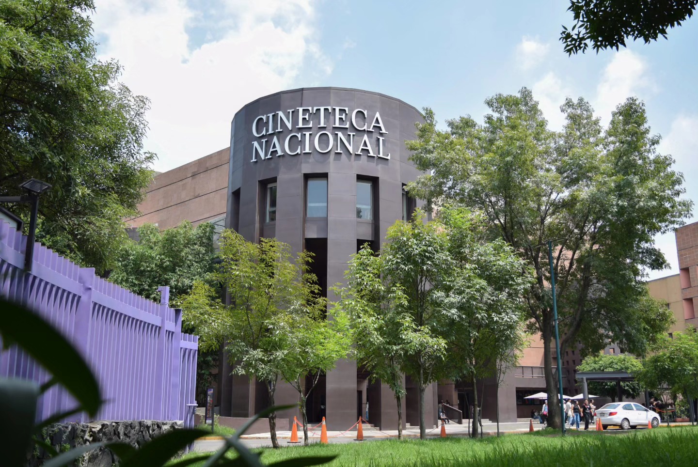 Cineteca Nacional