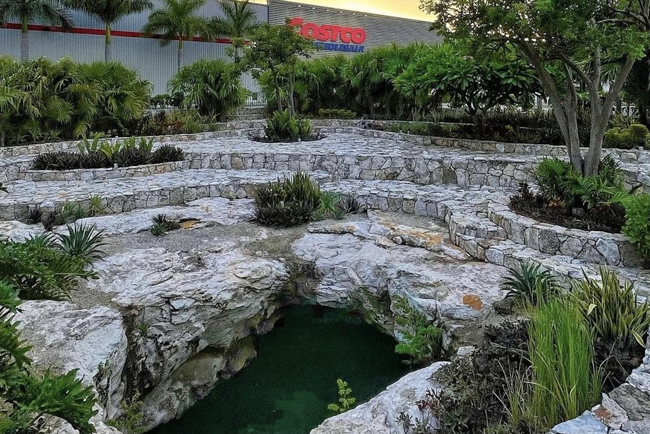 cenote Ka Kutzal Costco
