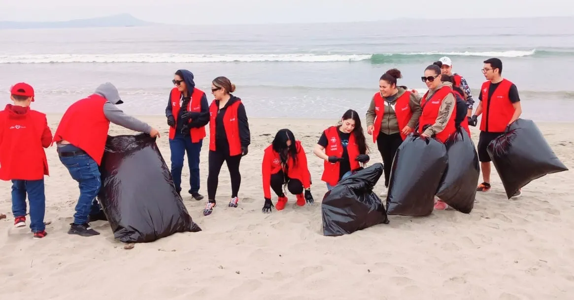 Un problema de corte mundial en los últimos años ha sido la cantidad de basura que mal adornan a nuestras playas y océanos en la mayoría de los países, y México no es la excepción.