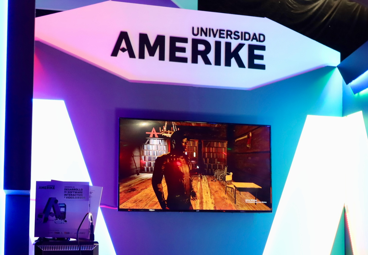 universidad videojuegos