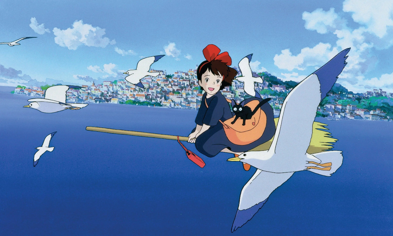 Cinema Exquisito Studio Ghibli