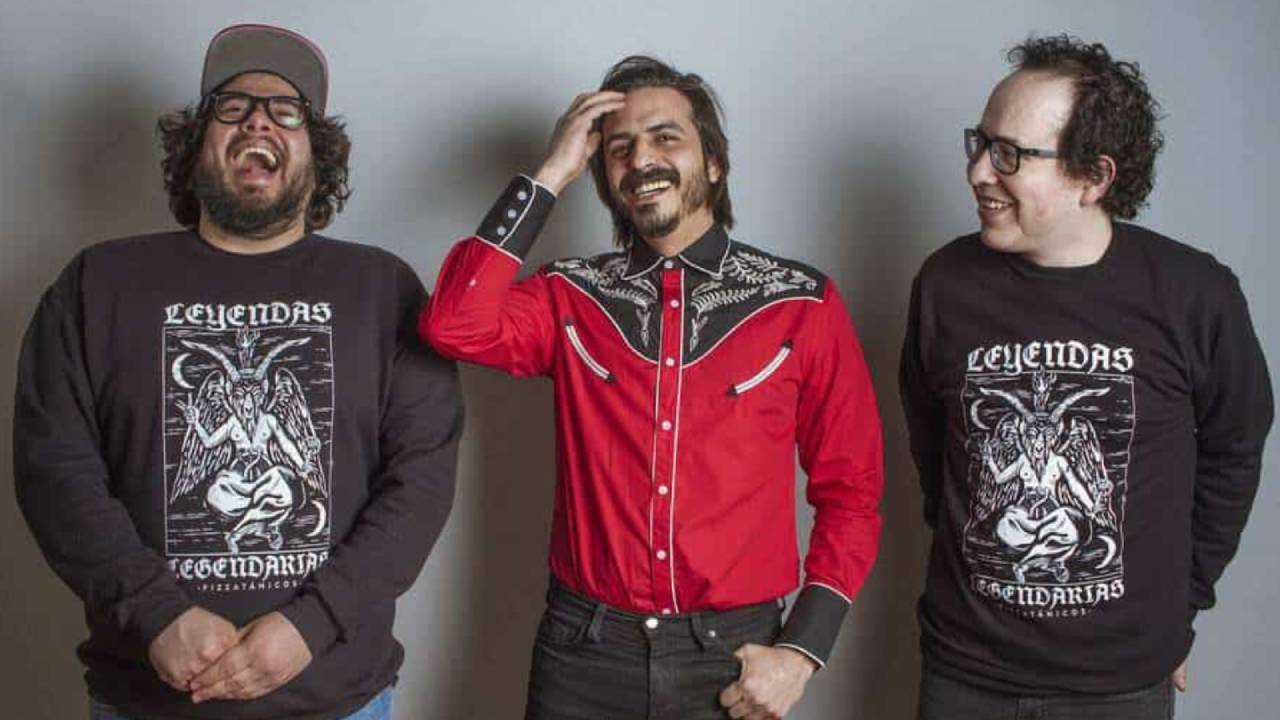 Si eres fan de los podcast de Leyendas Legendarias, seguro que ya tienes tus boletos para su presentación en el Auditorio Nacional