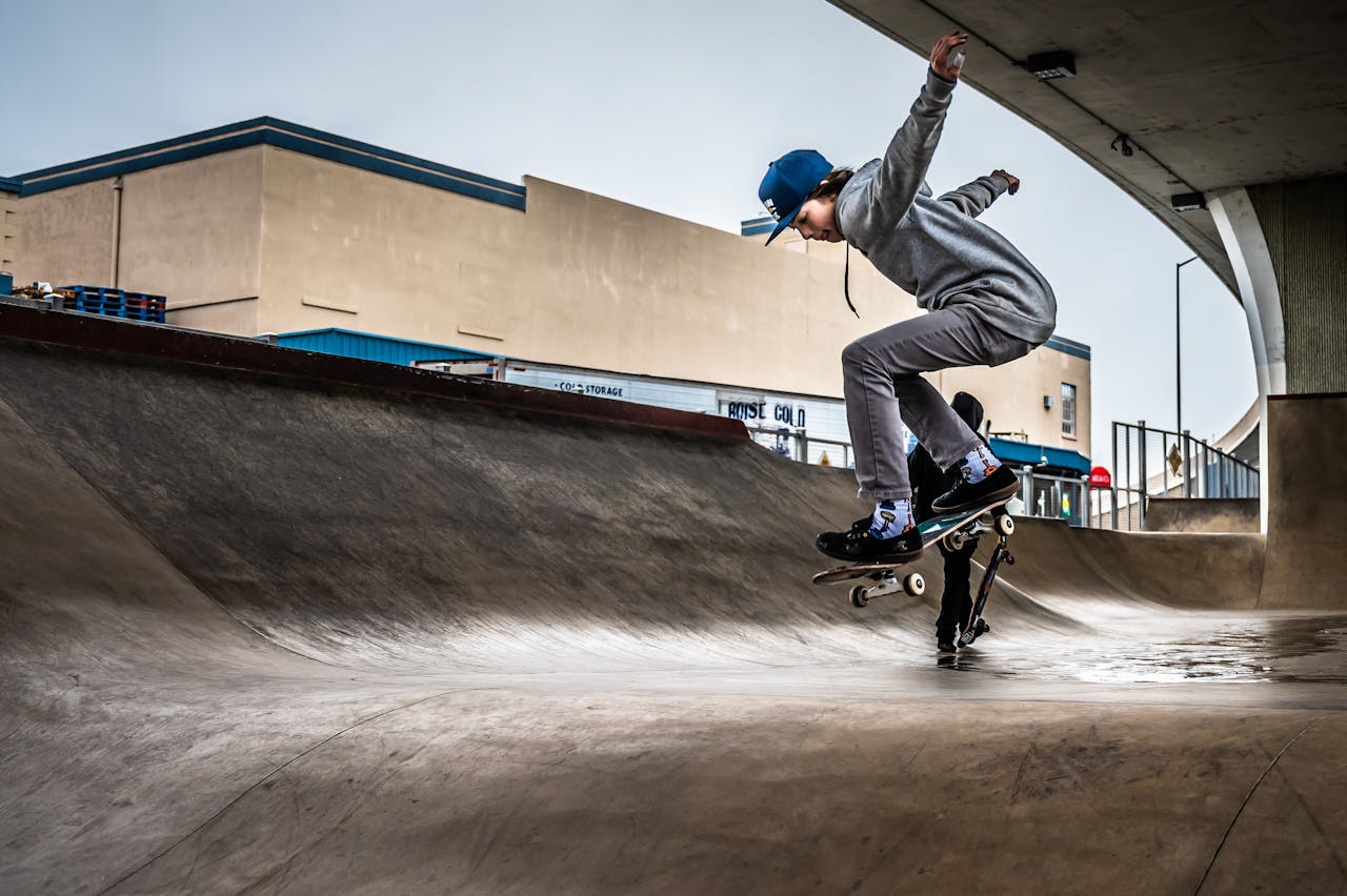 skateparks México