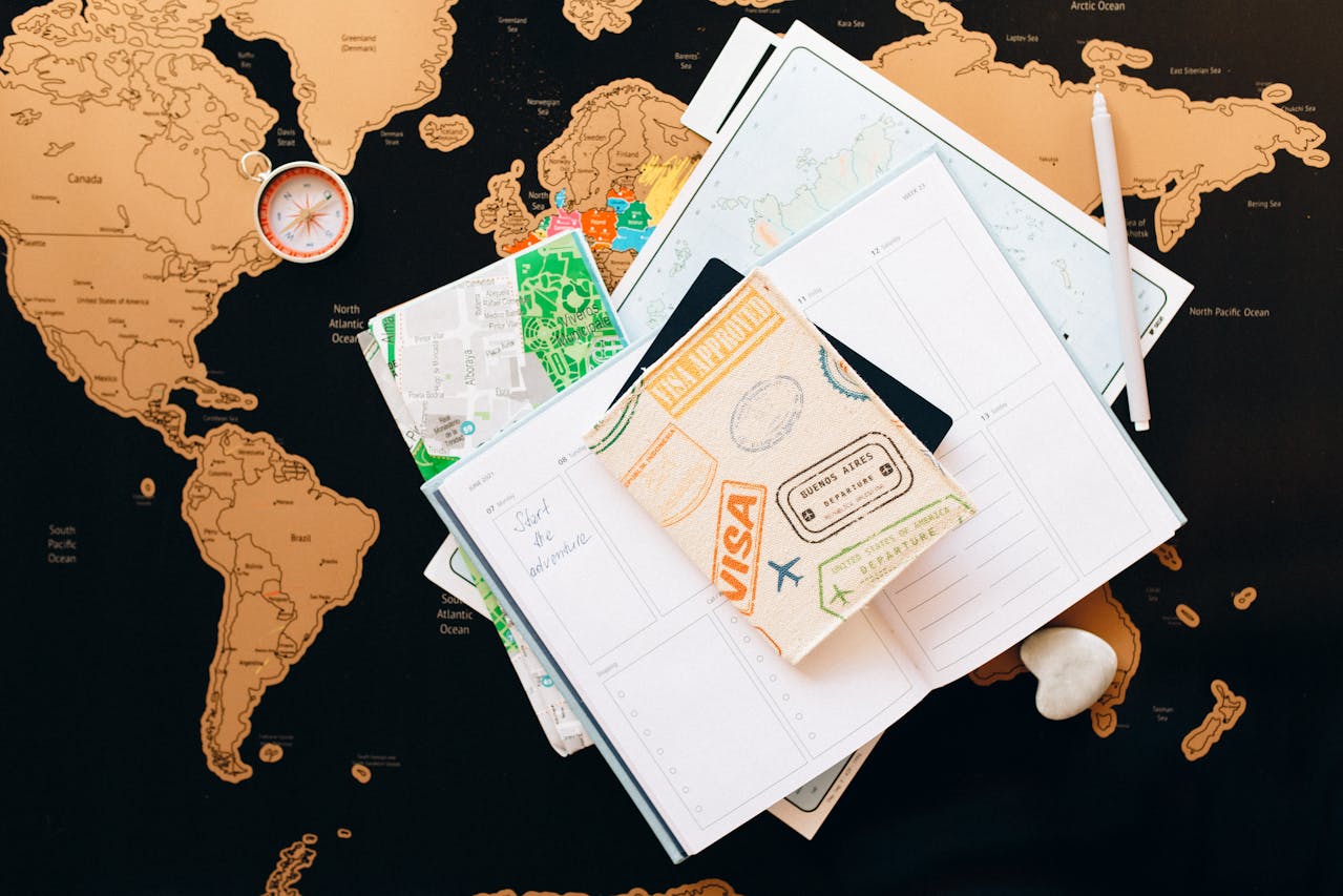 qué países no piden visa a mexicanos