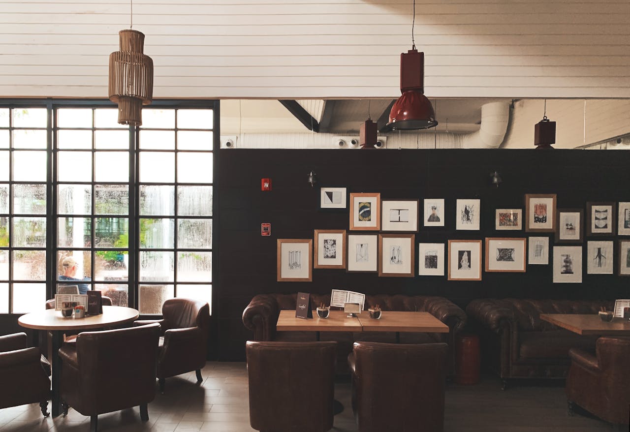 Apiñonado Café