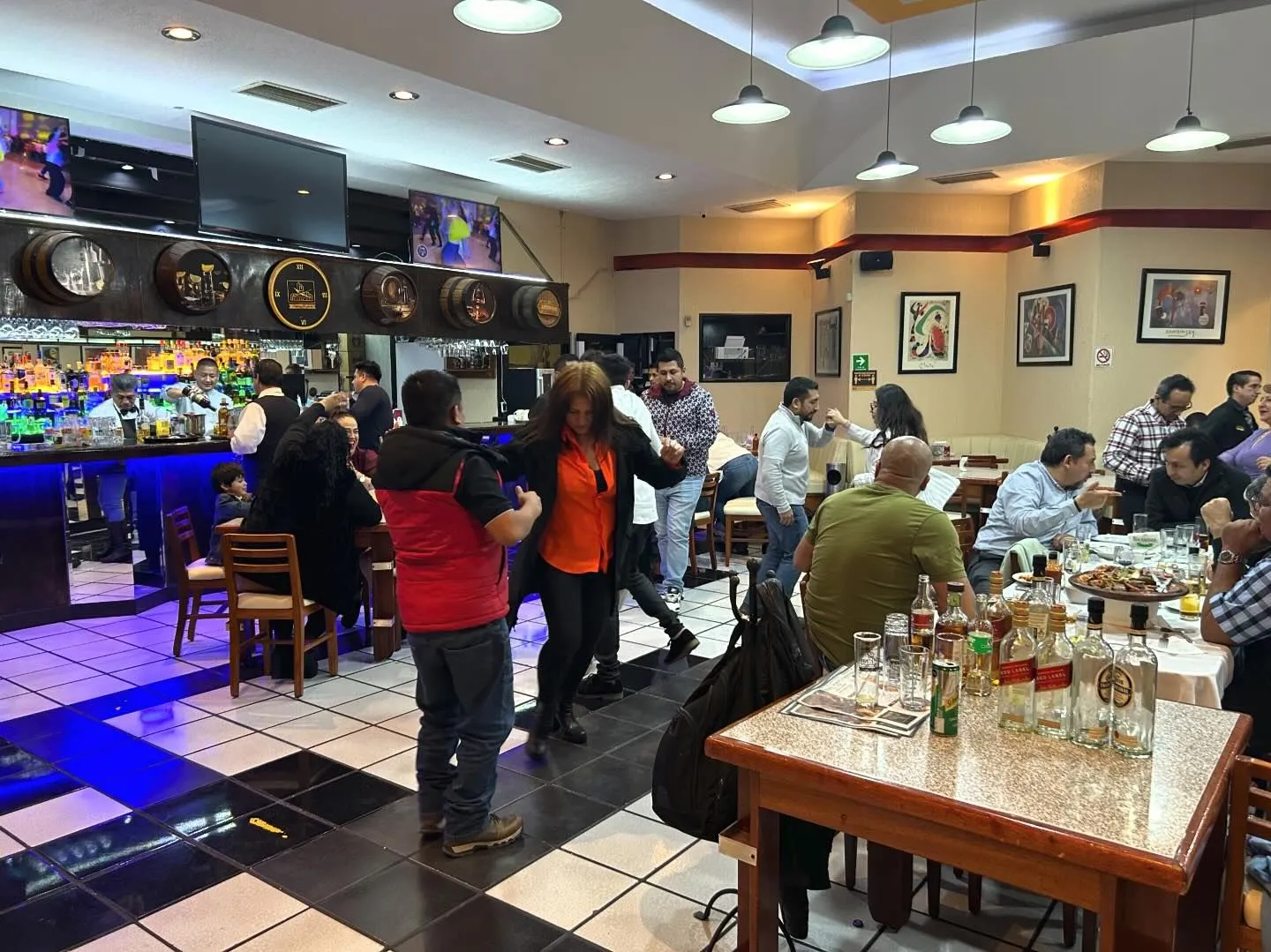 Cantina La Rambla