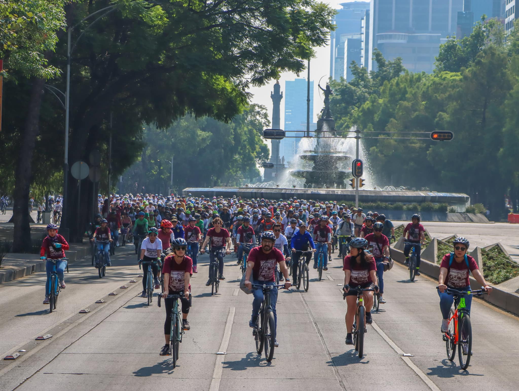 Muévete en Bici