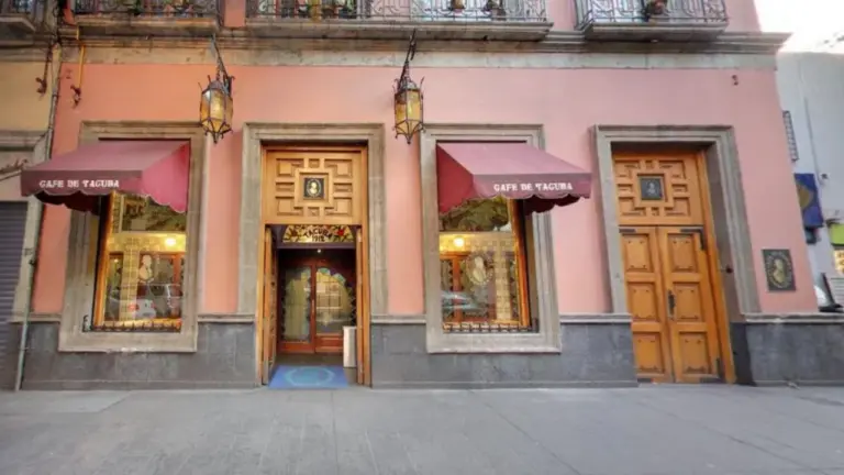 Imagen del artículo Café de Tacuba ofrecerá un desayuno con teatro incluido en el Centro Histórico