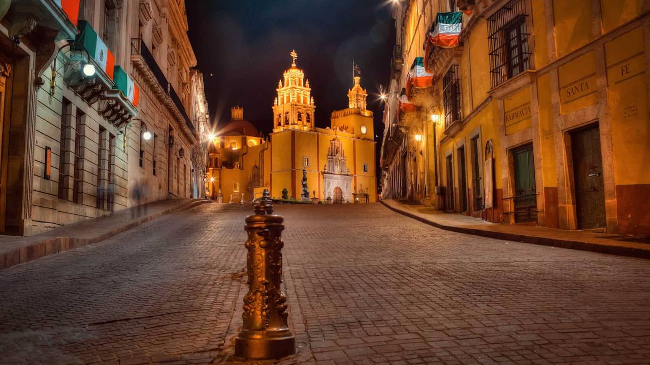 Estos son lugares donde se gestó la Independencia de México