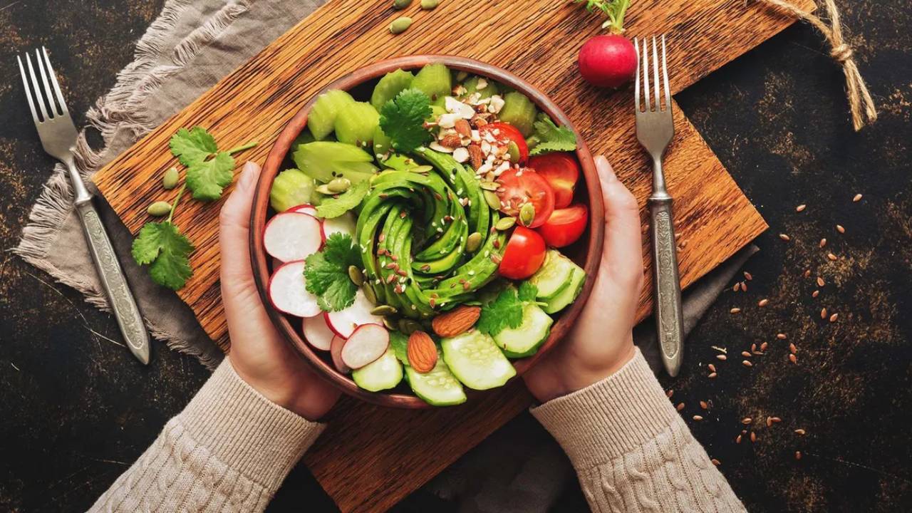 Festeja el 'Día del vegetariano' en estos restaurantes de la  CDMX