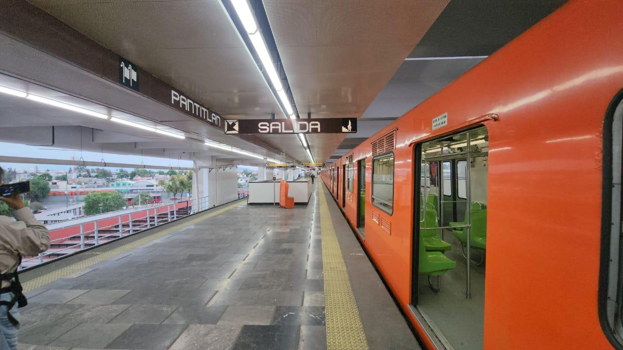 reapertura de la Línea 9 del Metro