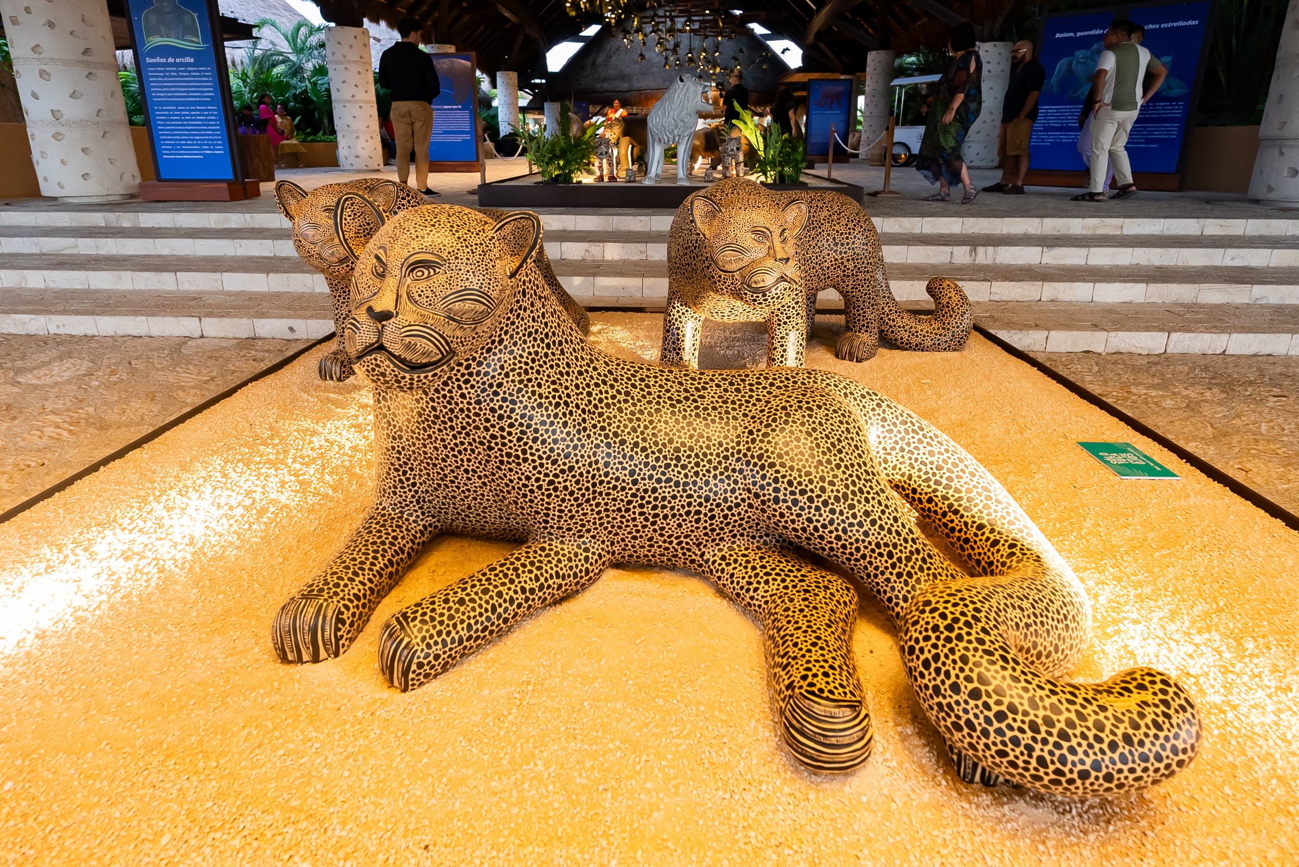 Muestra Xcaret