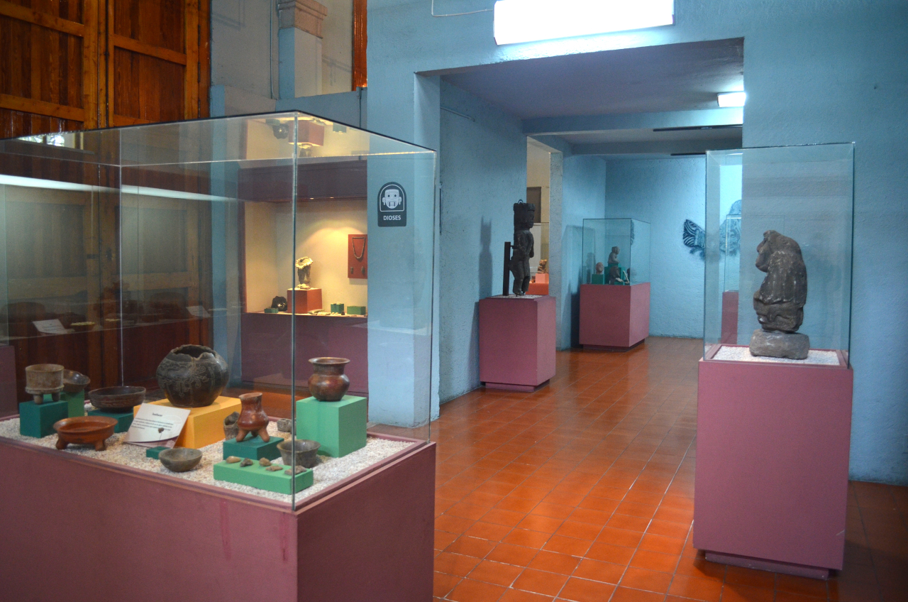 Museos de Xochimilco