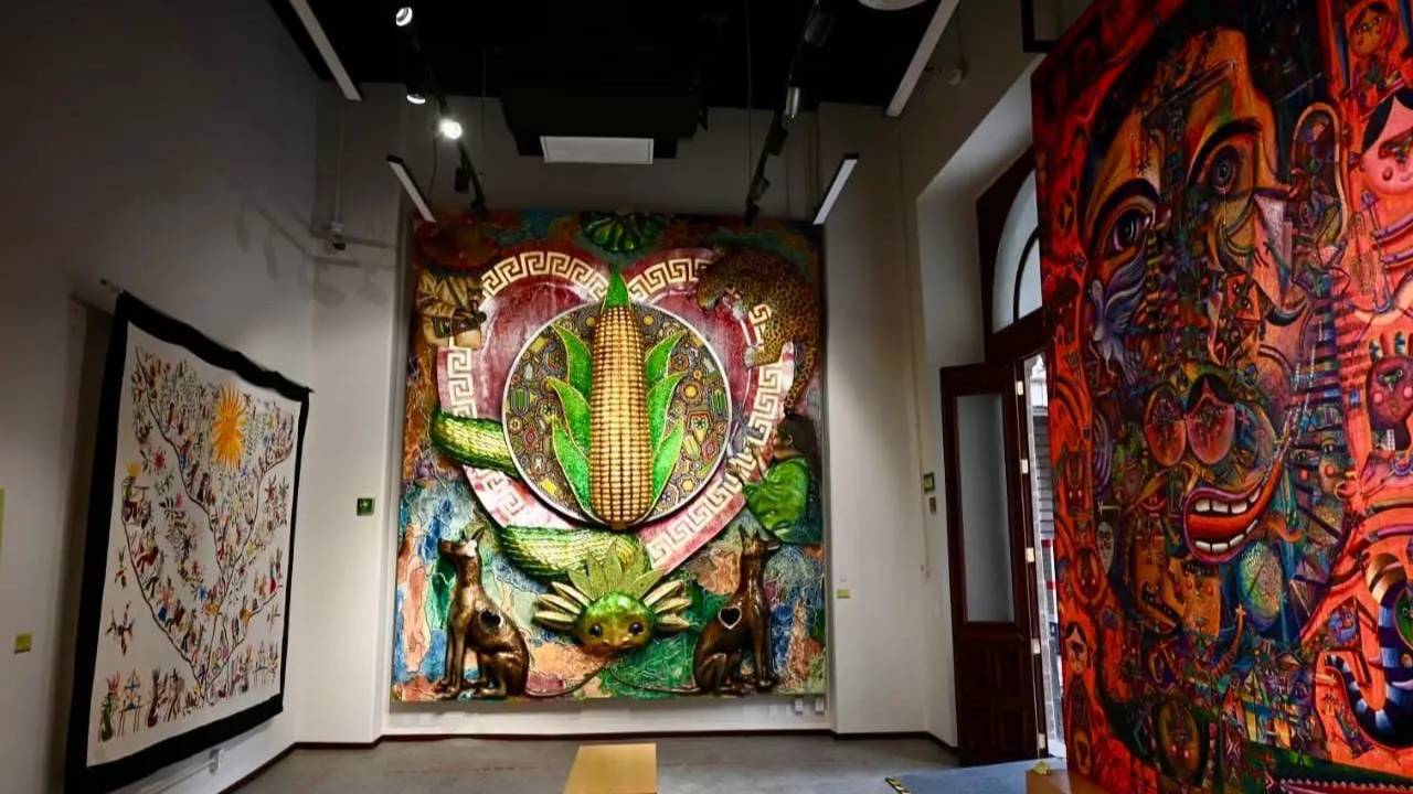 Museo Vivo del Muralismo Mexicano, historia y arte para todos