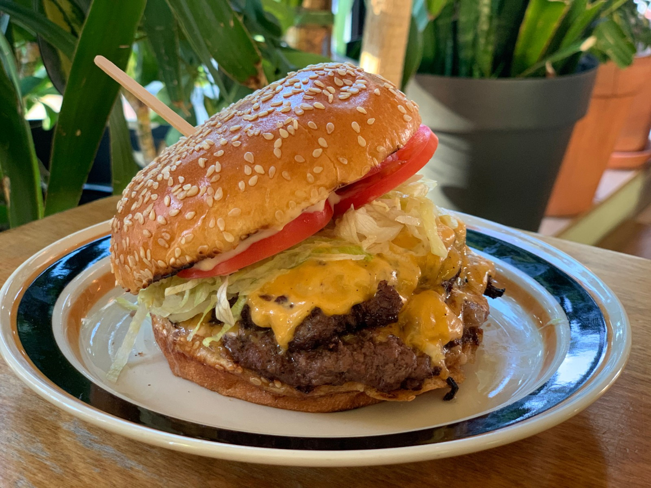 Le Burguer Week