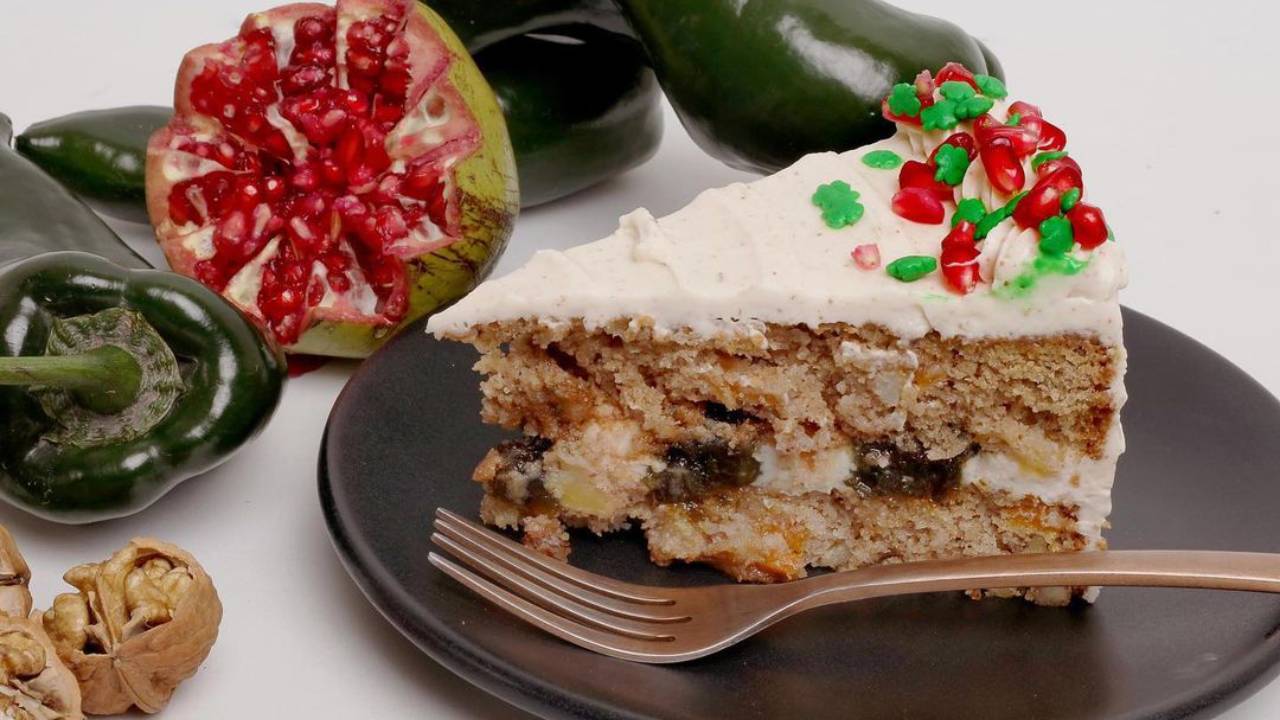Pastel de Chile en Nogada: La sorpresa culinaria de la temporada