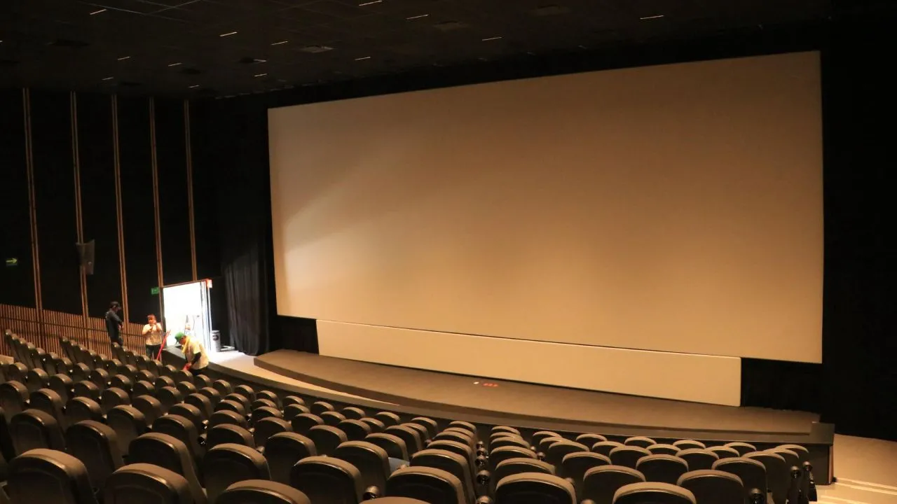 Cineteca Nacional.