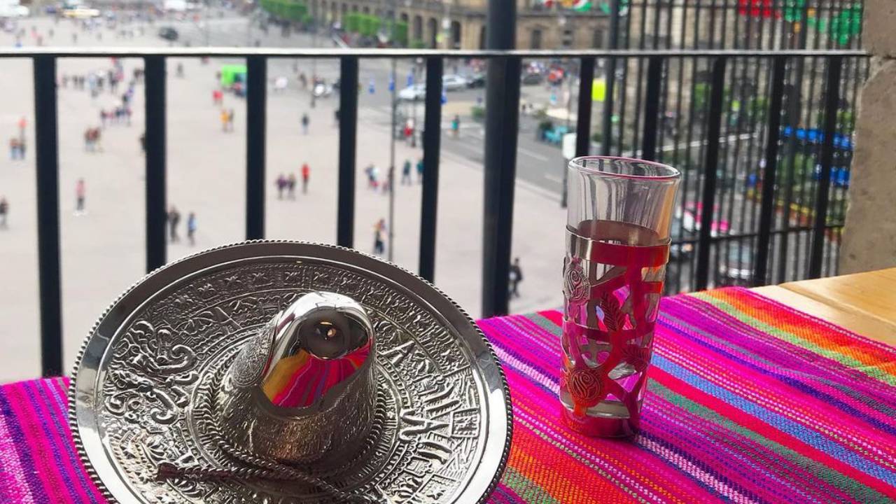 Restaurantes del Centro Histórico para celebrar el 15 de septiembre