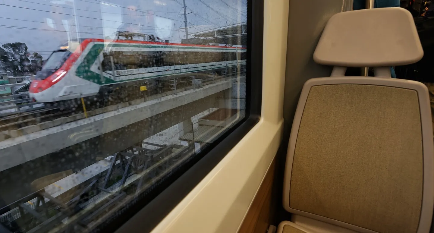 A casi un año de darse la inauguración del primer tramo del Tren Interurbano México-Toluca, también conocido como 