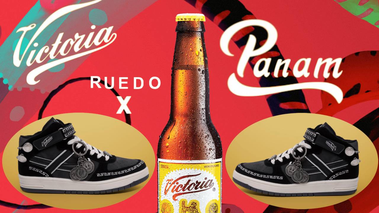 Victoria Ruedo x Panam, una colaboración con mucho estilo