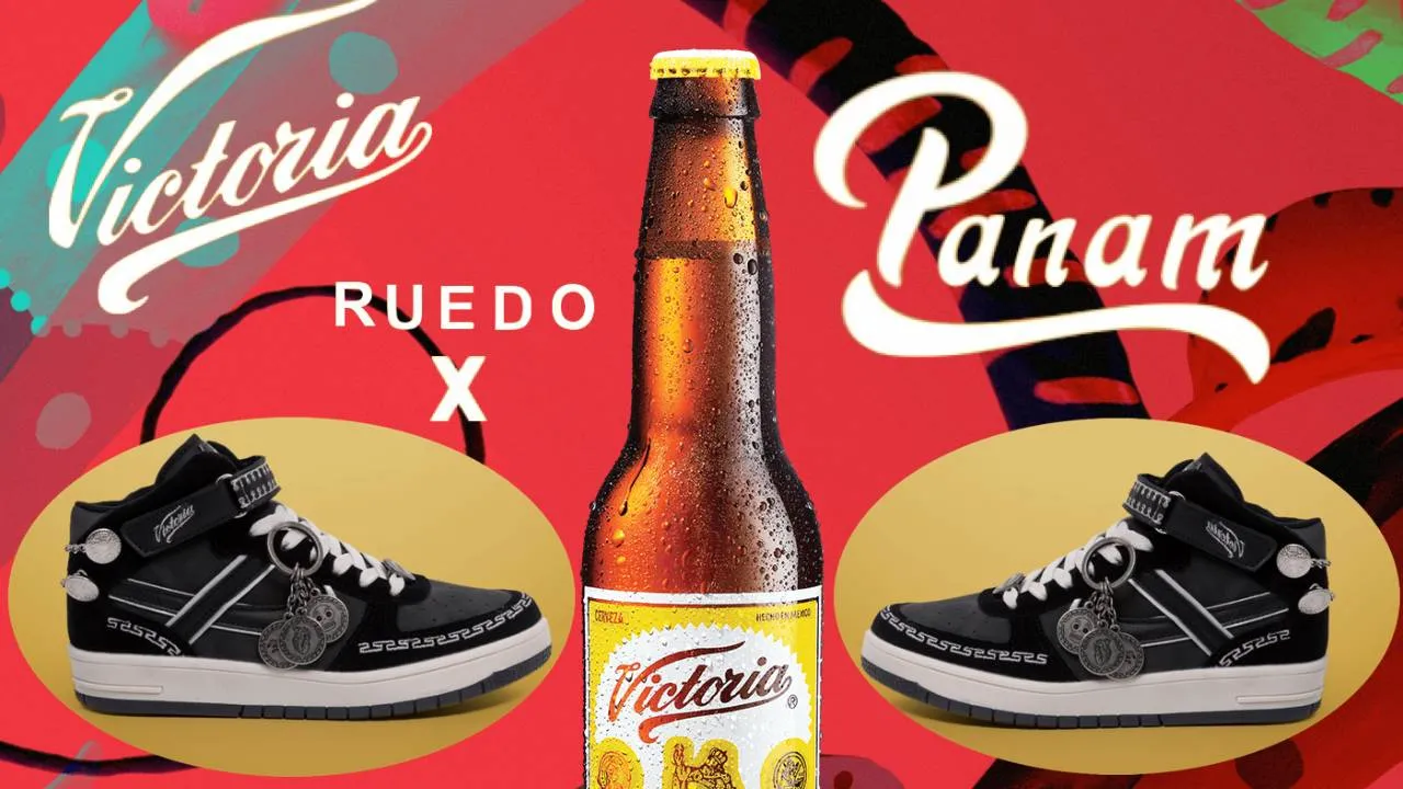 Victoria Ruedo x Panam, una colaboración con mucho estilo