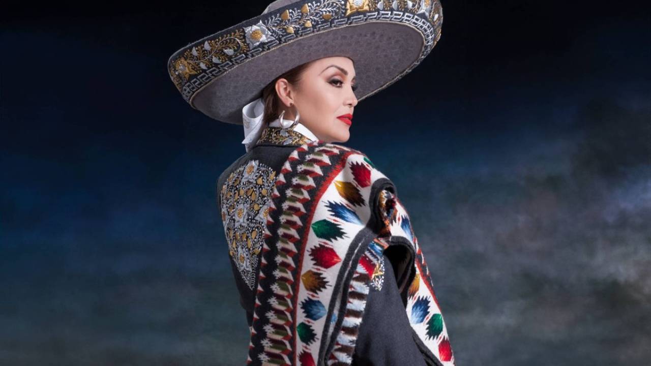 Vive una noche mexicana en Tlaxcala con Aida Cuevas