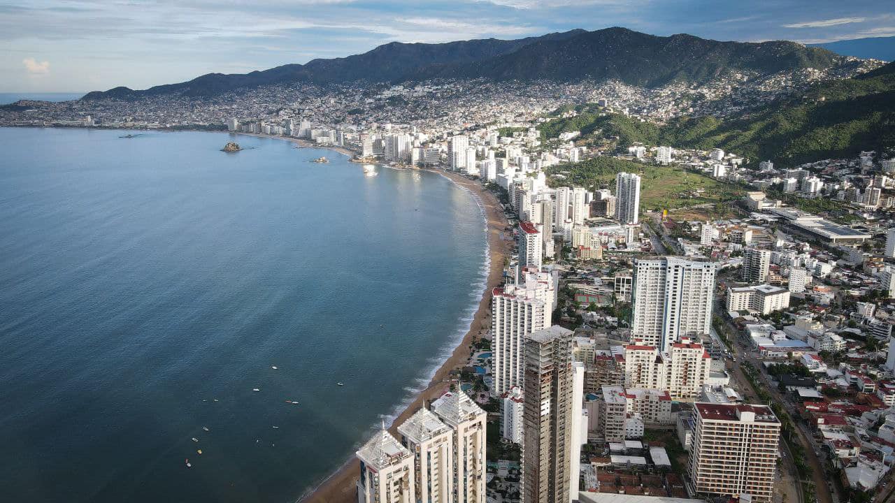 Acapulco termina 2024 con una ocupación de más del 92%